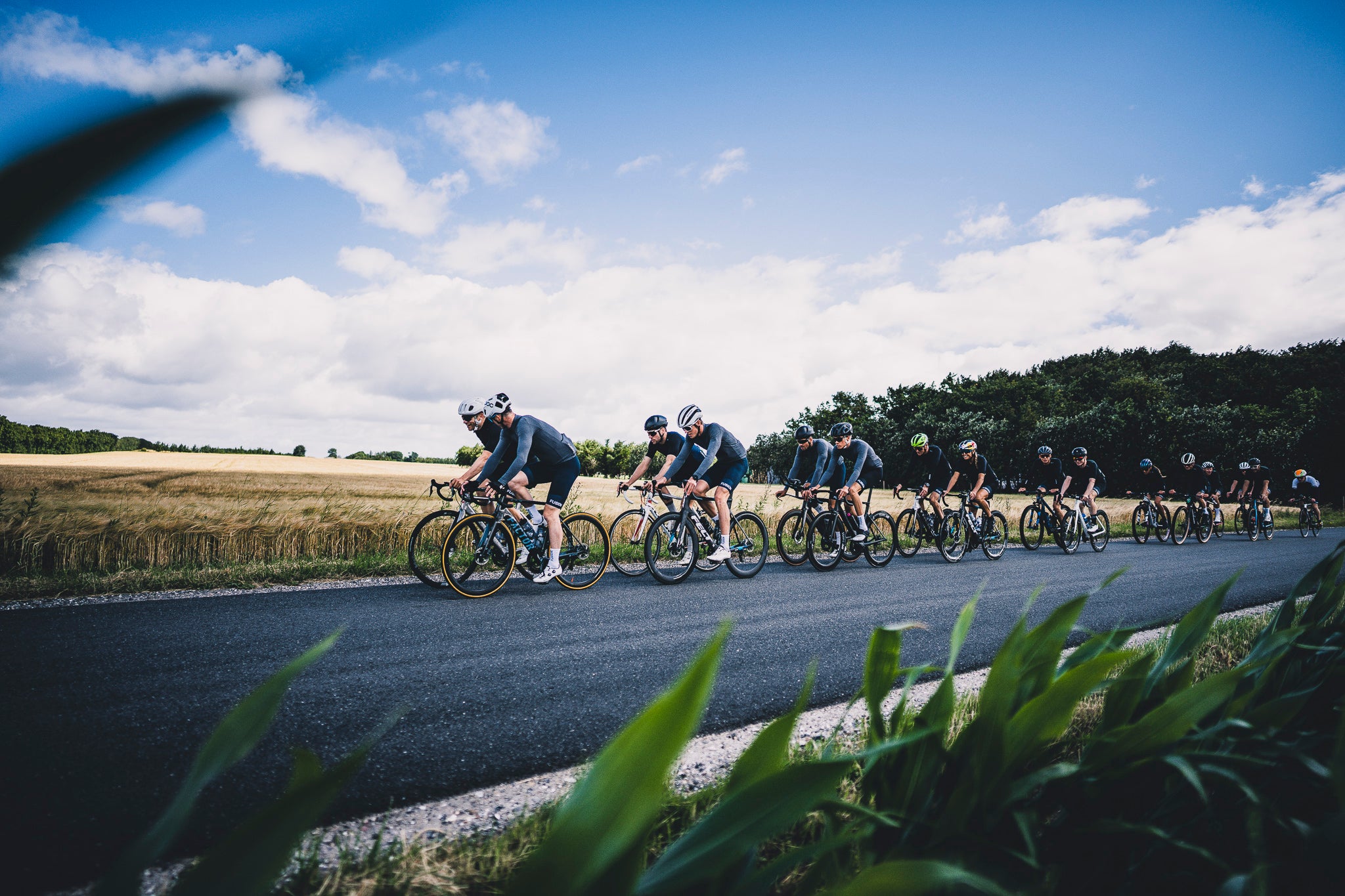 Tour de Fusion - det centrale Himmerland